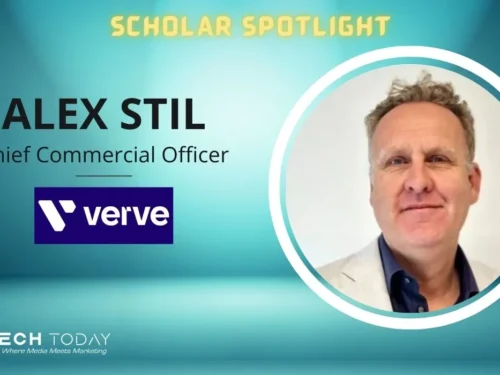 Verve Appoints Alex Stil as Chief Commercial Officer to Lead the Expansion of its Demand-Side Business