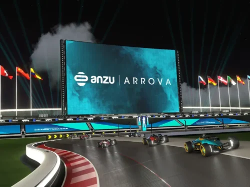 ARROVA Forms Strategic Alliance with Anzu, the World’s Most Advanced Intrinsic In-Game Advertising Platform