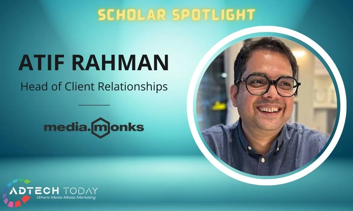 Media.Monks, India, leadership, Atif Rahman, client relationships, creative solutions, technology, Robert Godinho, AI, innovation, business growth,