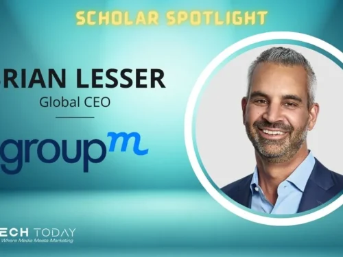 WPP Appoints Brian Lesser as Global CEO of GroupM