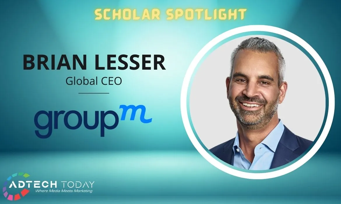 WPP, GroupM, Brian Lesser, Christian Juhl, CEO appointment, media investment, corporate development, programmatic advertising, technological advancements, media industry, strategic development, EssenceMediacom, Mindshare, Wavemaker, GroupM Nexus, Choreograph, leadership transition,