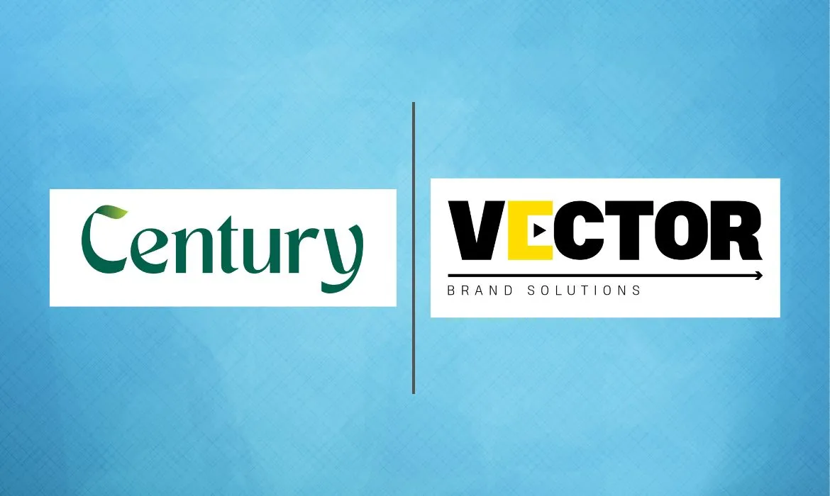 Century Pulp & Paper, Vector Brand Solutions, Aditya Birla Group, Quotient Ventures, brand and communications agency, marketing, eco-friendly products, sustainable manufacturing, strategic partnership, brand narrative, growth journey, Mumbai, Mahuya Chaturvedi, Hari Krishnan, paper industry, environmental responsibility, community care, bio-degradable products, creative agency, market expansion,