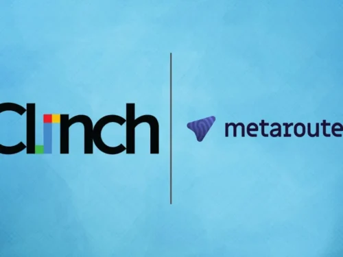 Clinch & MetaRouter Partner to Provide Cookieless Solution for Event Tracking Tied to Dynamic Advertising