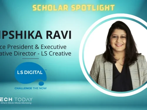 LS Digital Announces Promotion of Dipshika Ravi to Vice President & Executive Creative Director – LS Creative
