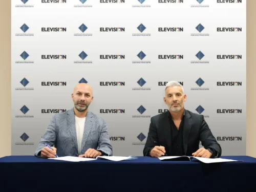 Elevision and DWTC Sign Transformative Media and Advertising Partnership