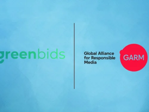 Greenbids Announces Compliance with GARM’s Global Framework