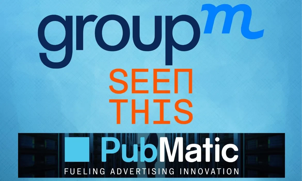 PubMatic, GroupM, SeenThis, digital advertising, carbon emissions, ad performance, case study,
