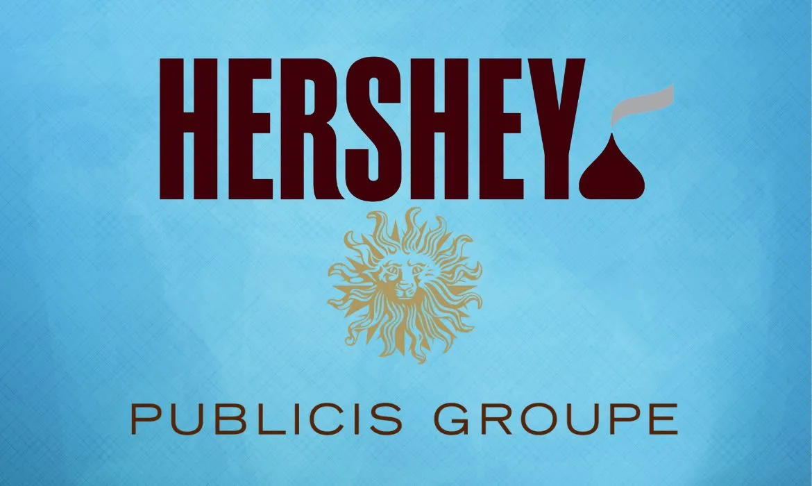 Hershey, Publicis, MiltonONE, agency of record, U.S. media, candy, mint, gum, CMG, salty snacks, protein business, integrated media, strategic planning, investment, data, technology, MediaLink, snacks company, iconic brands, global presence, sustainability, education, Milton Hershey School,