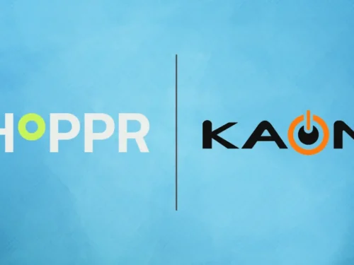 Hoppr partners with Kaon Group to deliver pioneering next generation ad solution