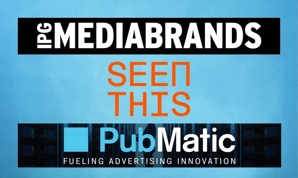 IPG Mediabrands, PubMatic, SeenThis, Climate Action, green advertising, adaptive streaming, sustainability, carbon emissions, digital advertising, performance technology,