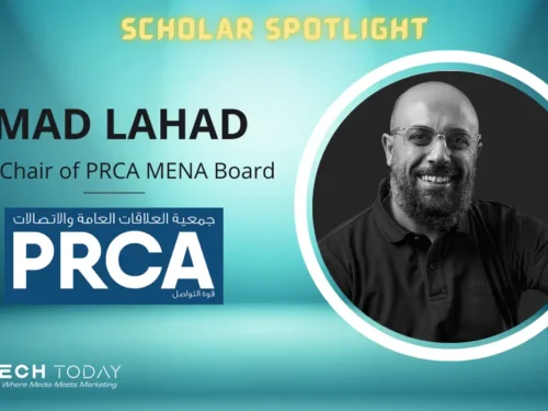 PRCA MENA Announces Imad Lahad as Vice Chair of the Board
