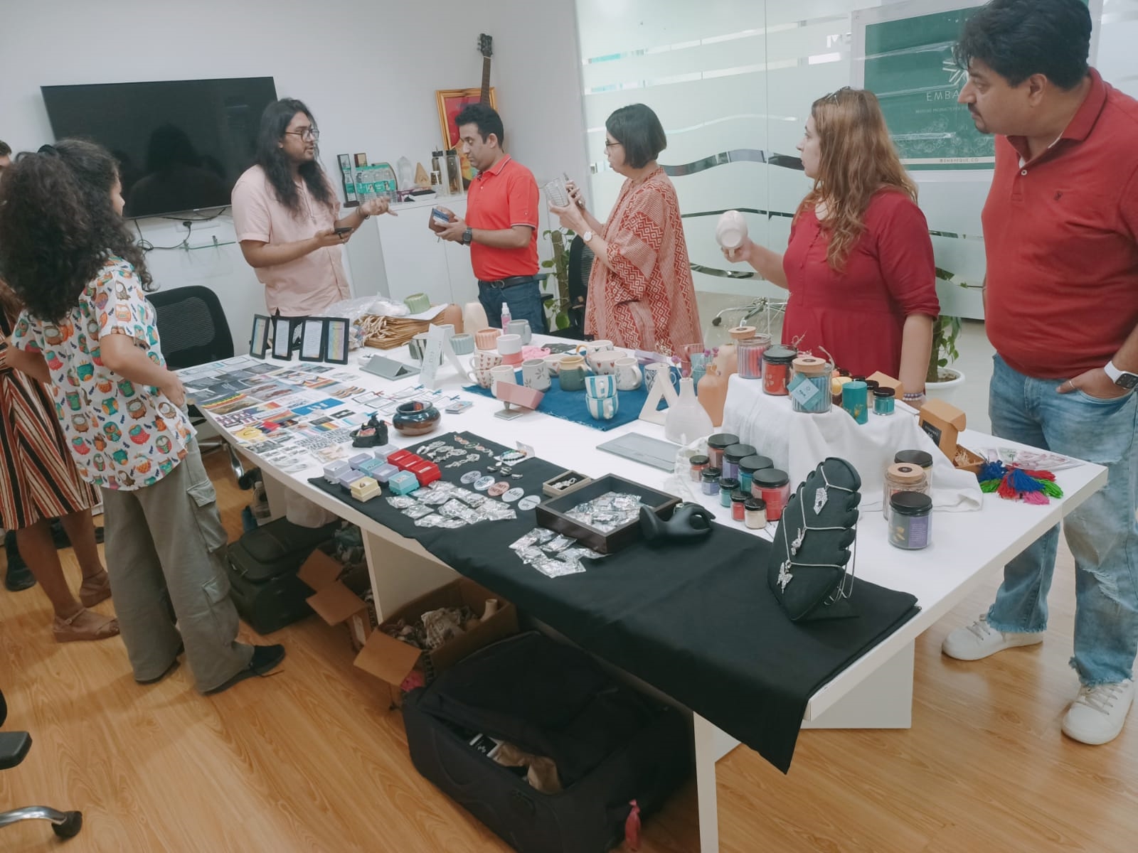 Lodestar UM, UM, Impact Day, IPG Mediabrands, corporate social responsibility, Better World, community, curiosity, courage, equity, sustainability, wellness, LGBTQIA+ businesses, diversity, inclusion, Aditi Mishra, Andrea Suarez, Kasper Aakerlund, global initiative, 