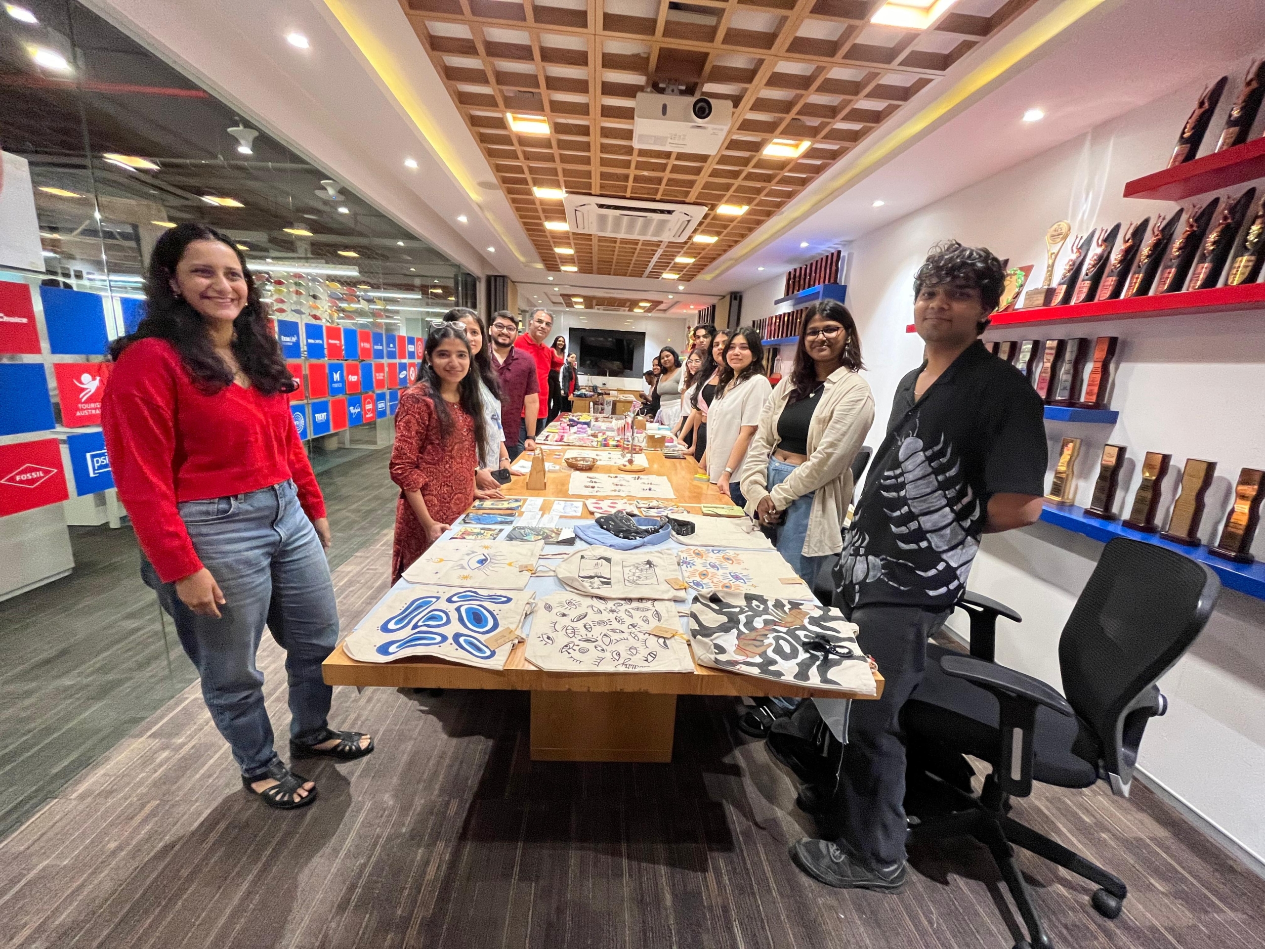 Lodestar UM, UM, Impact Day, IPG Mediabrands, corporate social responsibility, Better World, community, curiosity, courage, equity, sustainability, wellness, LGBTQIA+ businesses, diversity, inclusion, Aditi Mishra, Andrea Suarez, Kasper Aakerlund, global initiative, 