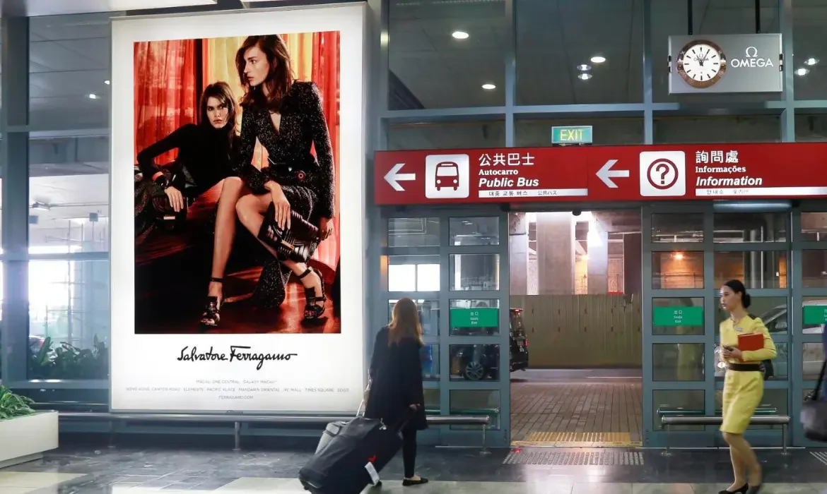 JCDecaux Macau Renews and Extends its Exclusive Advertising Contract with Macau International Airport