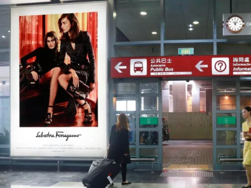 JCDecaux Macau Renews and Extends its Exclusive Advertising Contract with Macau International Airport
