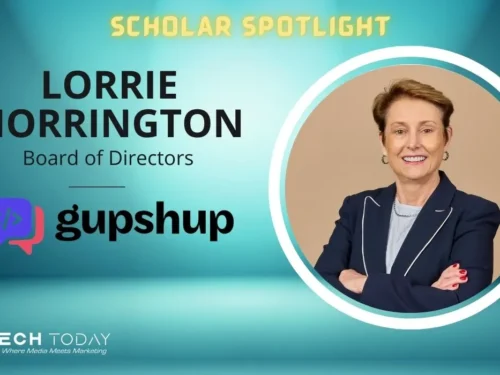 Gupshup adds Lorrie Norrington to its Board of Directors