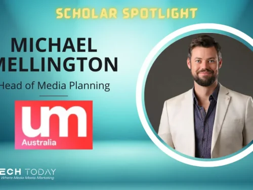 UM Australia Promotes Michael Mellington to Head of Media Planning
