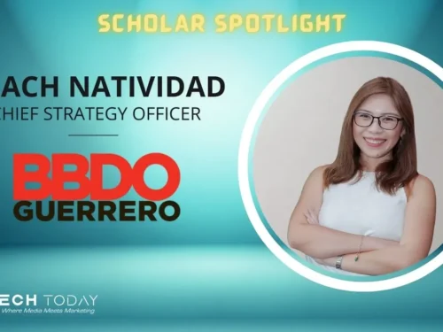 Peach Natividad Joins BBDO Guerrero Philippines as New Chief Strategy Officer