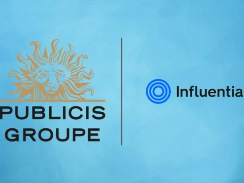 Publicis Groupe to Acquire Influential, Creating World’s Leading Influencer Marketing Solution
