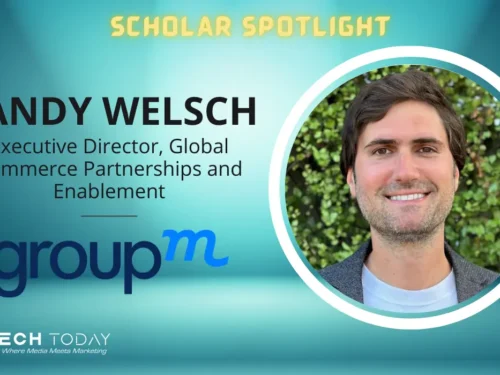 Former Flywheel Executive Sandy Welsch to Join GroupM’s Global Commerce Executive Team