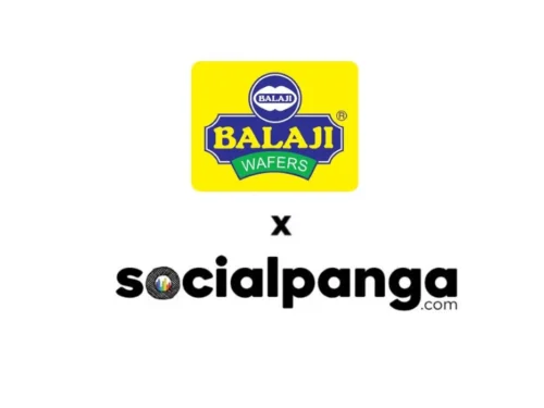Social Panga bags the digital creative & communication mandates for Balaji Wafers
