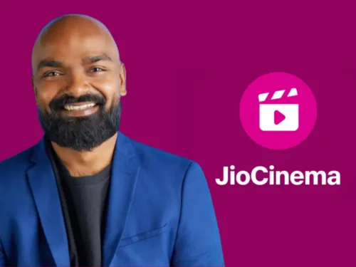 Sushant Sreeram Steps Down from Prime Video India to Join JioCinema As CMO