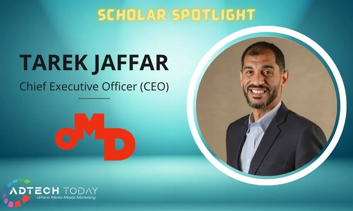 OMD, Tarek Jaffar, CEO, Egypt, Media Strategy, Innovation, Client Success, Advertising, Marketing, Leadership, appointment, promotion,