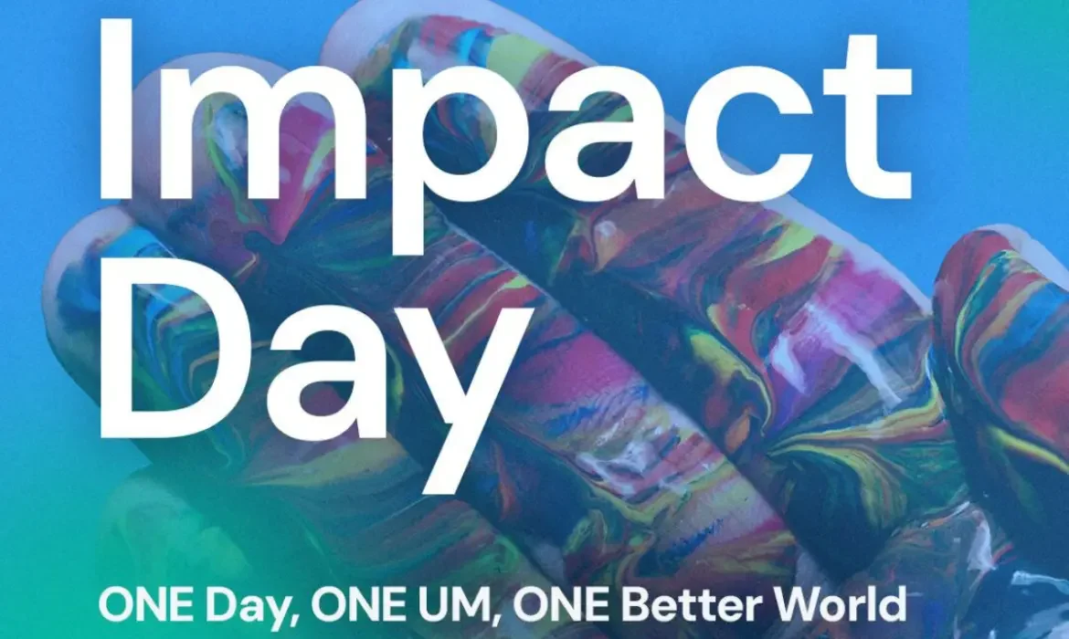 Uniting for Good, UM, Annual Impact Day, global media, IPG Mediabrands, global Impact Dat, One UM, One Better World, social, corporate social responsibility, CSR, community, curiosity, courage, equity, sustainability, Andrea Suarez, Impact day, MENAT, UM UAE, Al Jalila Children's Specialty Hospital, Wheels for Happiness, outpatient kids, UM Kuwait, emotional support, local orphanage, live popcord, drawing, playful activities, UM Qatar, summer, UM Lebanon, AFEL, Association du Foyer de l'Enfant Libanais, delinquency, games, dancing, entertainment, UM Egypt, charity, special needs, interactions, UM Better World,