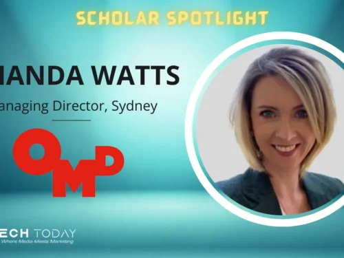 OMD Australia Promotes Amanda Watts to Managing Director of Sydney