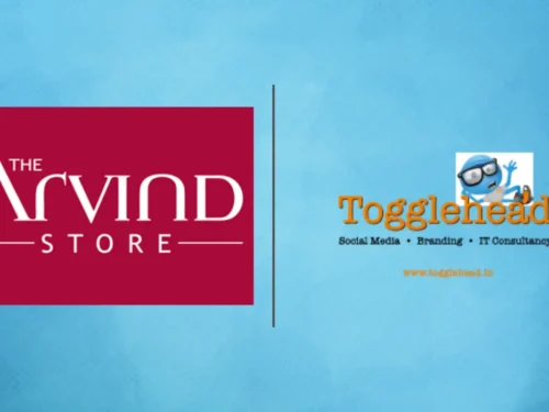 Togglehead Secures the Digital Mandate for The Arvind Store