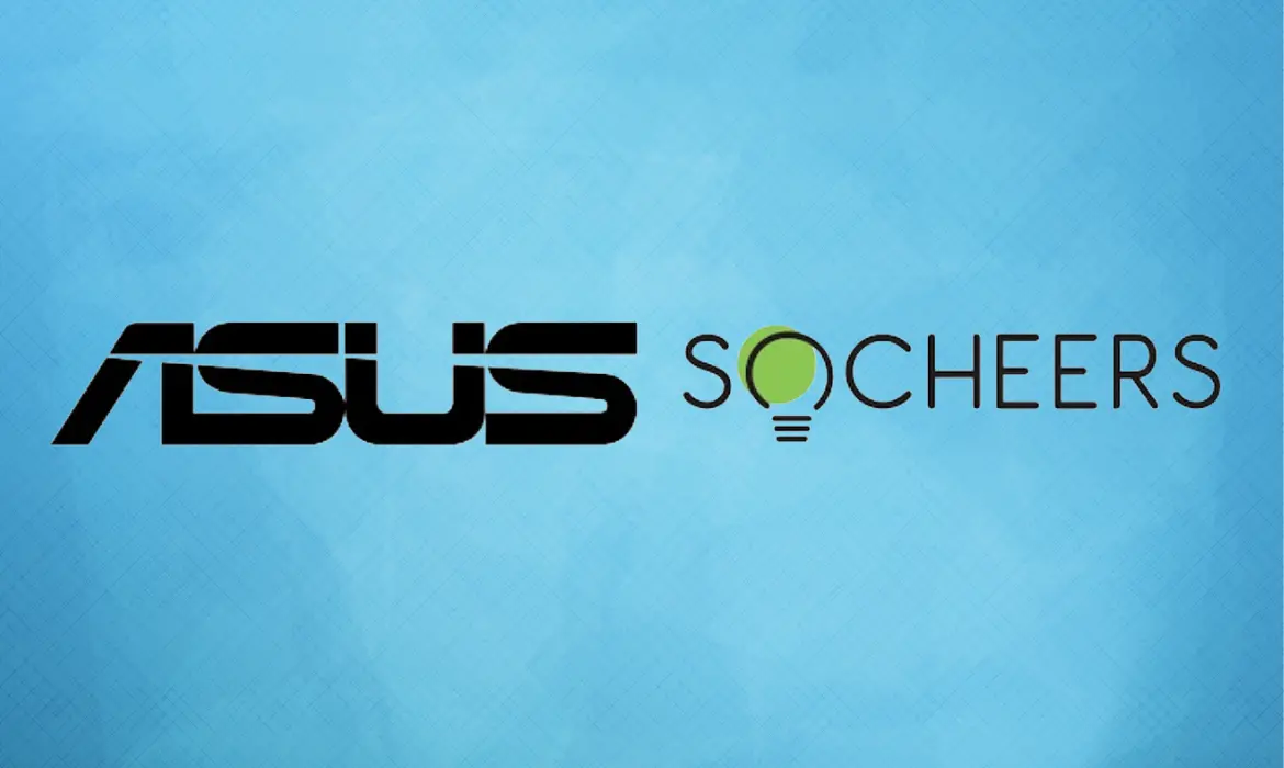 ASUS, SoCheers, Digital Marketing, Tech News, Innovation, Digital Strategy, Agency Life, Brand Partnership, ASUS India, Creative Agency, Dream11, Godrej Interio, JioCinema, Hotstar, Sony, Croma, Havmor, Diageo, Amazon Prime Video,