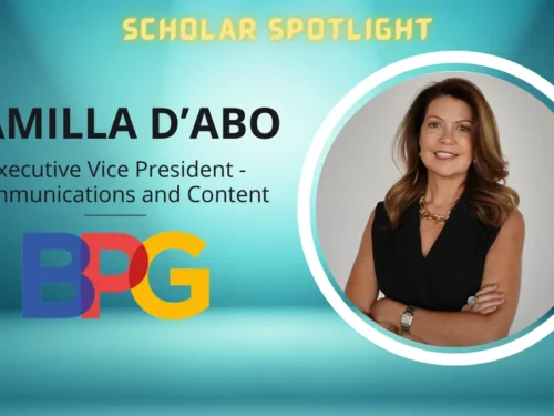 BPG Appoints Camilla d’Abo as Executive Vice President of Communications and Content