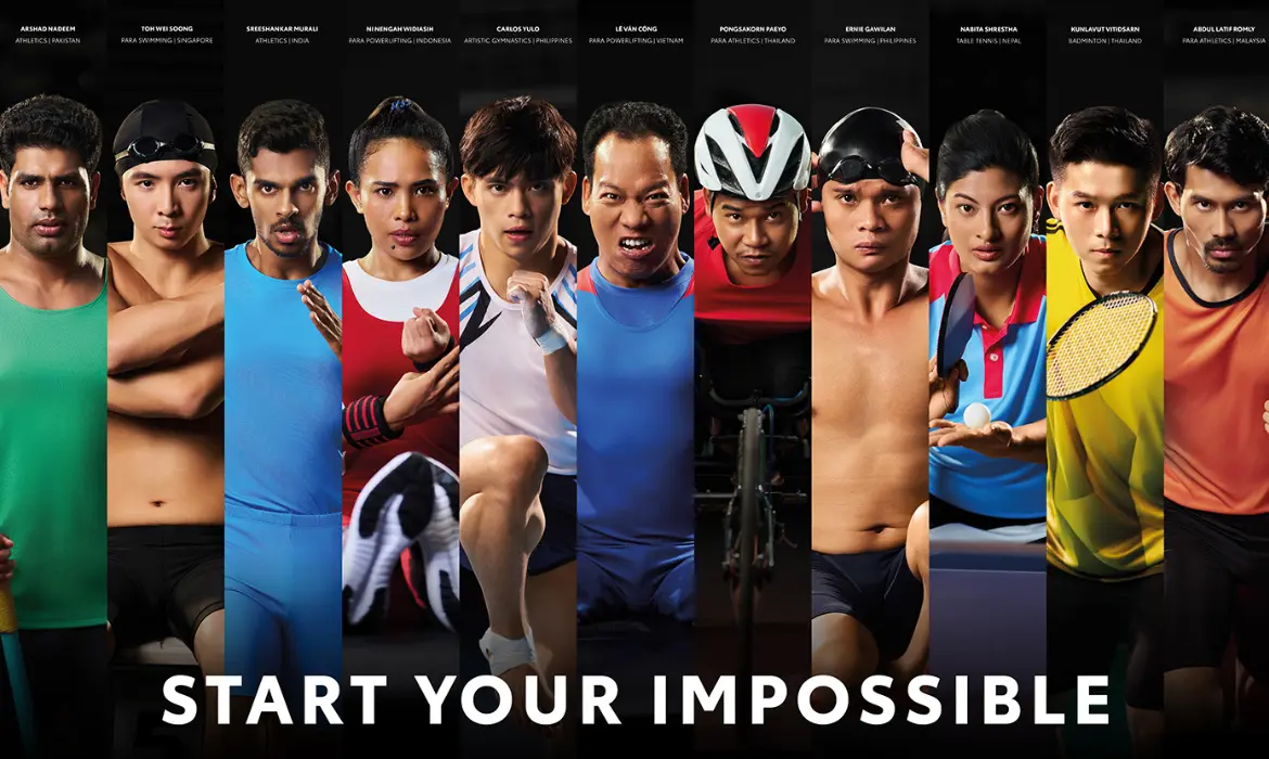 Toyota motors, Toyota motors asia, dentsu creative Singapore, corporate initiatives, Stary Your Impossible, GTTA, global team Toyota athletes, sports, powerlifting, table tennis, para swimming, athletics, our people and our strength, social change, communities, Nicolas Lam, social good, digital, social platforms, perseverance, community, support, pursuit excellence, Kenix Loh, general manager, Prema Techinamurthi, dentsu creative Singapore, Stan Lun, creative, Para Olympics, Olympics,