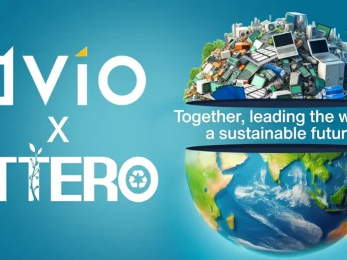 DViO Grabs the Marketing Mandate for Attero, an E-waste Recycling Company