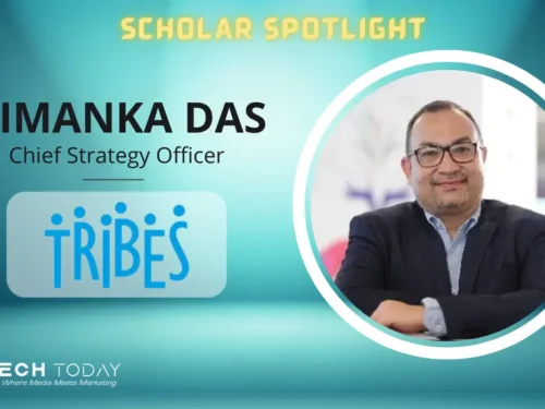Tribes Communication Onboards Himanka Das as Chief Strategy Officer
