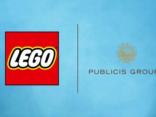 The LEGO Group Hands Global Media Duties to Publicis One
