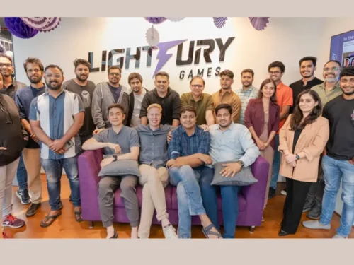 LightFury Games Unveils New Studio in Bengaluru, Boosts Leadership Team