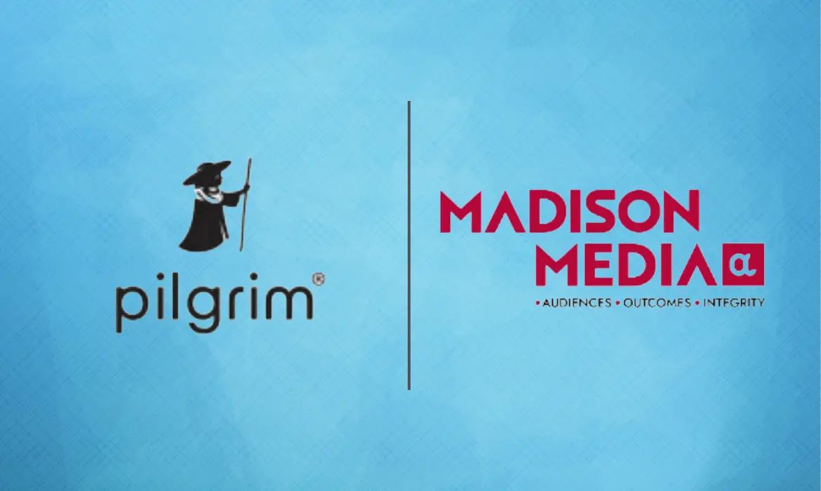 Atomberg, neo, uncle, media aor, hindi gec, Godrej, boyce, delivery, bcci, sun, Anurag kedia, media agency, pilgrim, Madison Media Alpha, Pilgrim, agency news, new business win, pilgrim india, media AOR mandate, Madison world, media agency, Madison digital, mandate, American tourister backpack, virat kohli, pete india, havas media, Madison digital, tourister bag, Anurag kedia, creative mandate, airport, alpha wins, brand, facecare, haircare, skincare, makeup, fragrances, Vishal Chinchankar, Madison digital, brand presence,