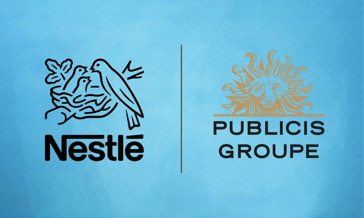 Nestlé, Publicis Media China, media agency, digital transformation, consumer engagement, media planning, media buying, eCommerce, food and beverage, China, integrated marketing, data-driven strategy,