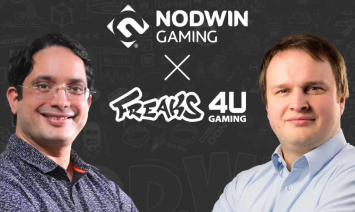 Gaming industry, nazara technologies, Michael haenisch, nazara tech, 271 crore, nodwin pte, Akshat rathee, company nodwin, esports industries, definitive agreement, acquisition, gaming gmbh, subsidiary nodwin, material subsidiary, 13.51& stake, fill-service gaming, share swap, Matthias Remmert, Jens enders, brands, publishers, PUBG mobile, synergies, NODWIN Gaming, Freaks 4U gaming, integration, revenue, emerging markets, delivery model,