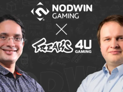 NODWIN Gaming to Increase its Ownership in Freaks 4U Gaming to 100%