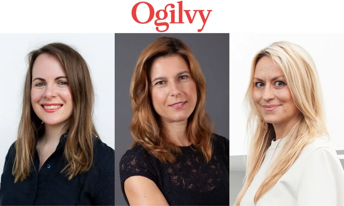 Ogilvy, Unilever, Camilla Clerke, Nadia Katsiouli, Global Leadership, Advertising, Creative Director, Client Lead, Brand Strategy, Marketing, Global Business,