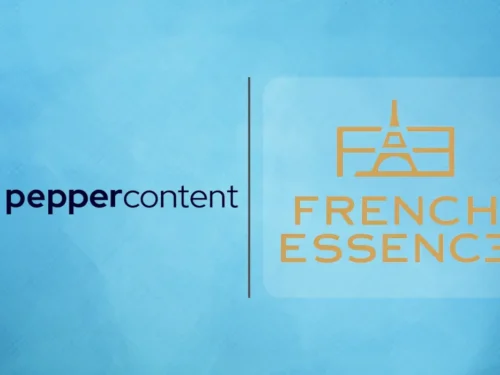 Pepper Content Secures Digital Mandate for French Essence