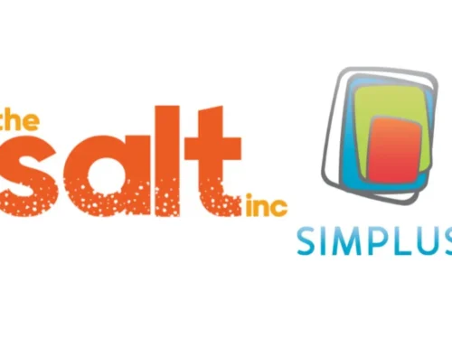 The Salt Inc. Adds Financial Content Muscle with Strategic Acquisition