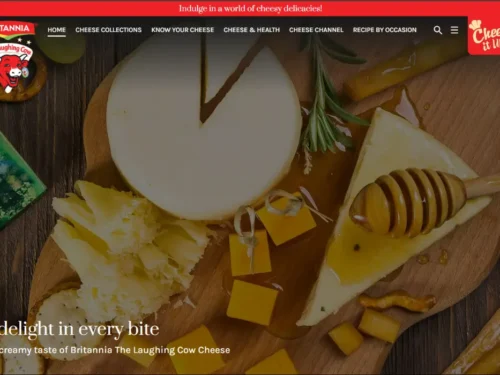 Mindshare and Times Network Partner with Britannia The Laughing Cow to Launch An Inclusive Cheese Content Hub