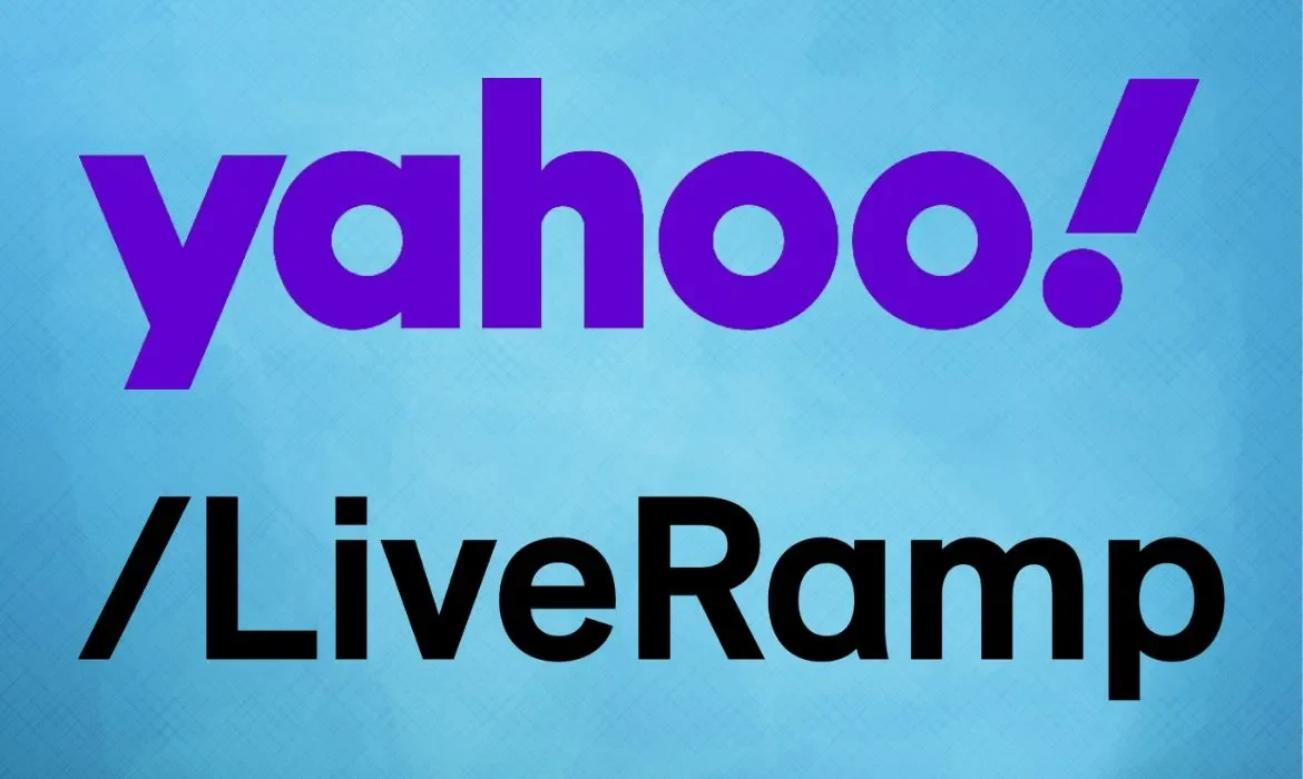 Yahoo, LiveRamp, Advertising, IdentitySolutions, YahooConnectID, AuthenticatedTrafficSolution, Publishers, DigitalAdvertising, DataPrivacy, Addressability, Audience, Engagement, Marketing, Programmatic,