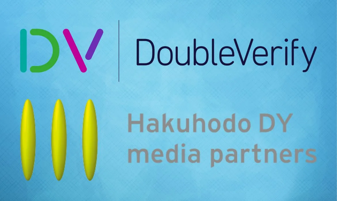 DoubleVerify, Hakuhodo DY Media Partners, AI technology, advertising effectiveness, brand safety, digital advertising, AaaS, ad quality, media quality, proof-of-concept,