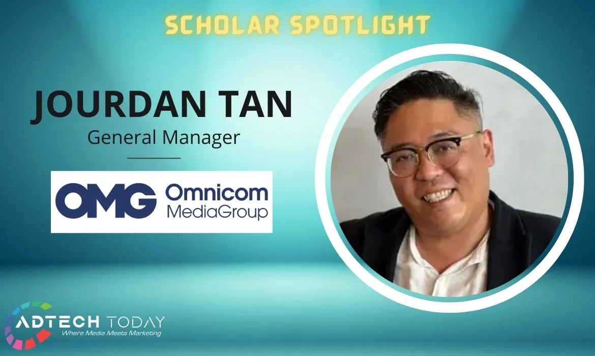 Jourdan Tan, OMG Singapore, Digital Transformation, SEO, Programmatic, Performance, Digital Evolution, Talent Development, Leadership, Digital Community,