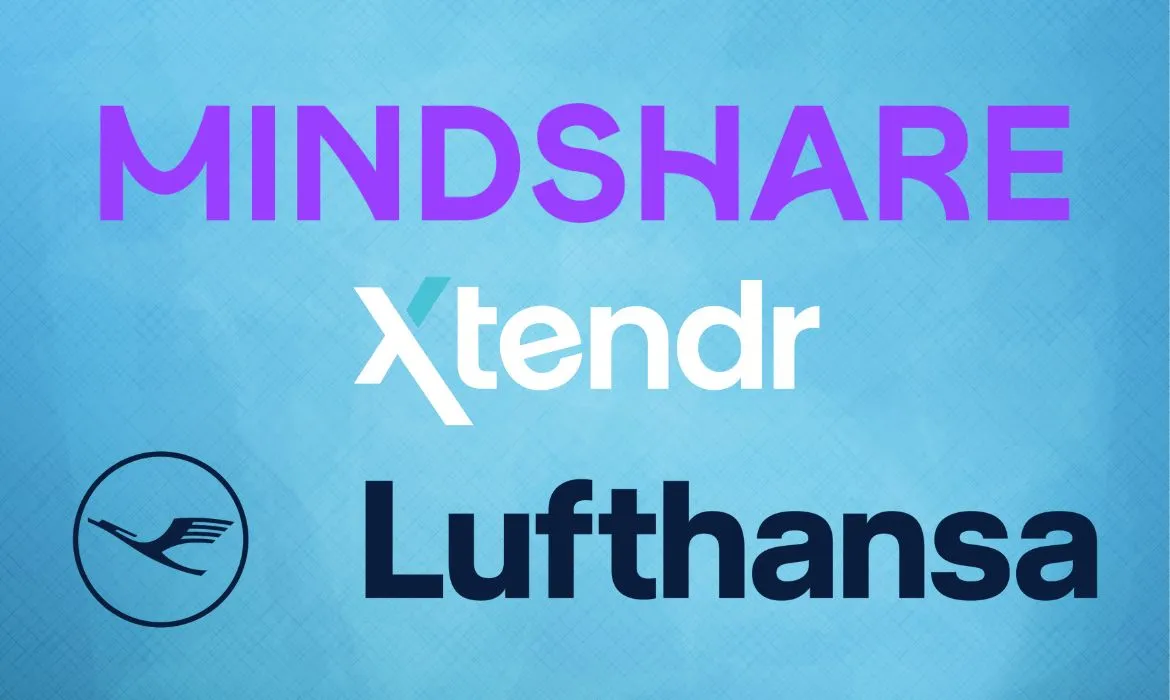 mindshare, xtender, lufthansa, advertising, digital innovation, print media, augmented reality, AR, immersive ads, marketing campaign, media integration, ai, spatial computing, interactive ads, times of India, innovation, Media,