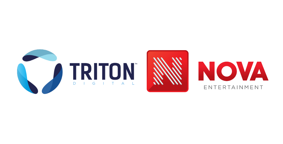 Triton Digital, NOVA Entertainment, Sounder, Audio Advertising, Podcasting, Contextual Targeting, Brand Suitability, AI Tools, Digital Audio, Audio Streaming, Advertising Technology, Australia, Podcast Promotion, Market, Development, Publisher, Solutions,